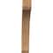 Ekena Millwork 5 1/2"W x 36"D x 36"H Legacy Smooth Knee Brace, Western Red Cedar BRC06X36X36LEC00SWR - alternate 4